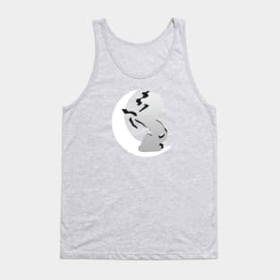 Moon Knight Tank Top